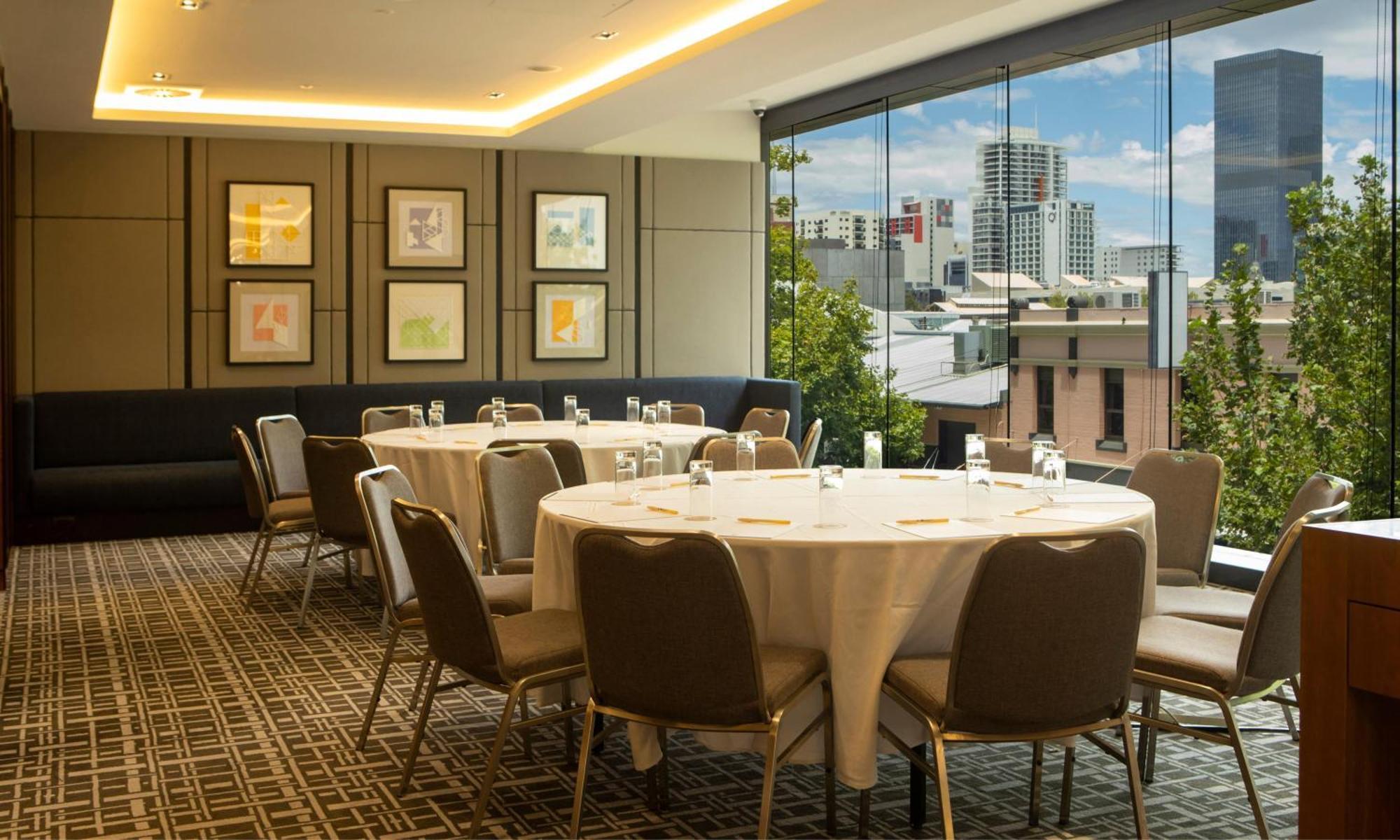 Doubletree By Hilton Perth Northbridge — Fotos 2